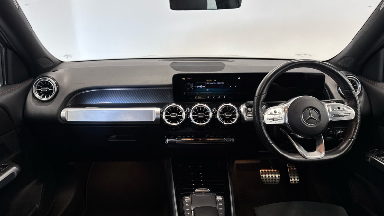 Mercedes-Benz GLB 200 AMG Line Premium 5dr 7G-Tronic Petrol Estate